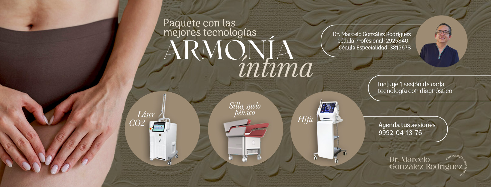 Ginecología de vanguardia
