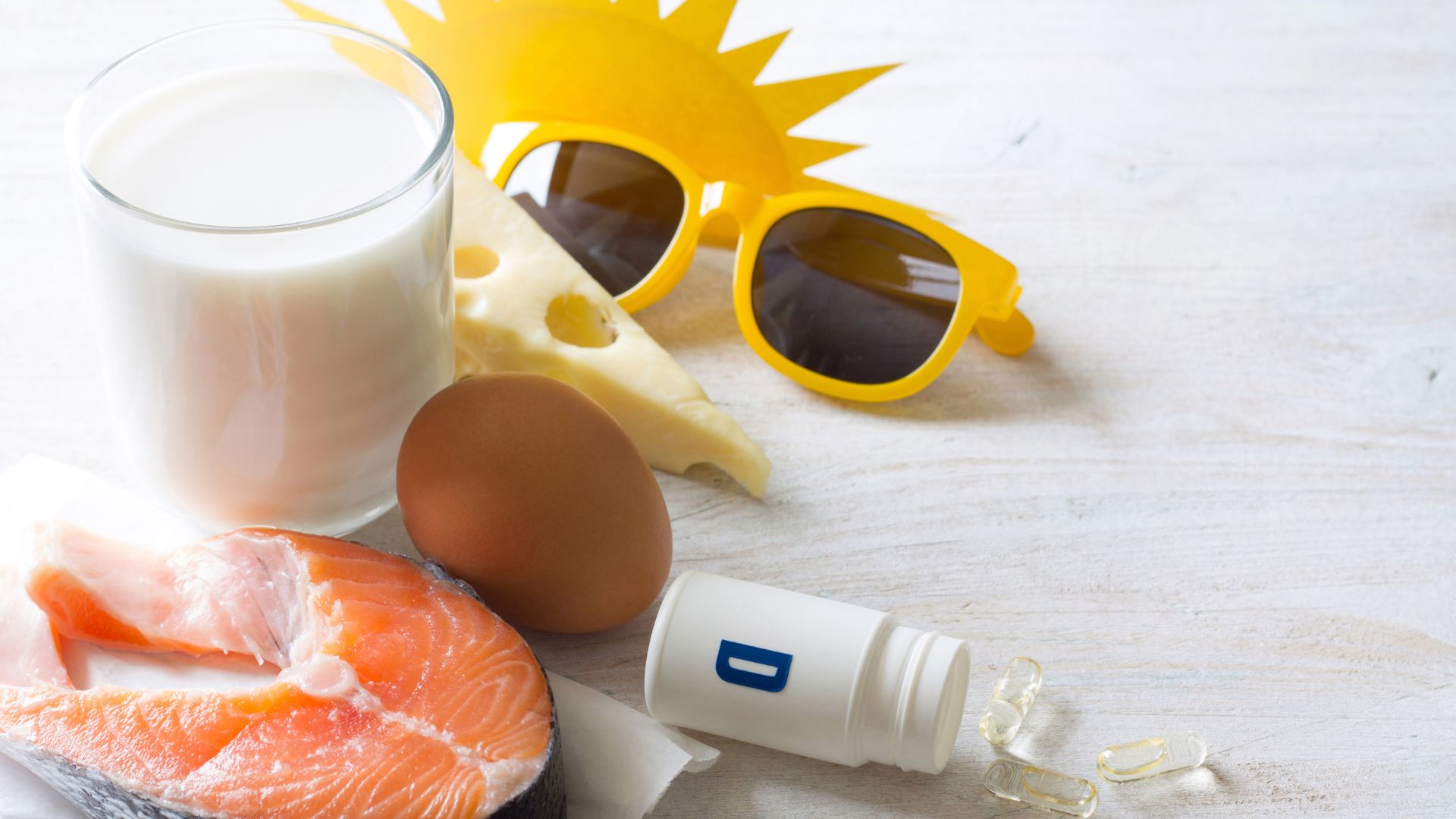 La Vitamina D, una Hormona Esencial para tu Salud